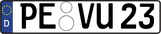 PE-VU23