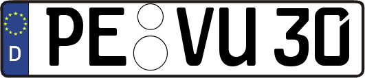 PE-VU30