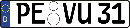 PE-VU31