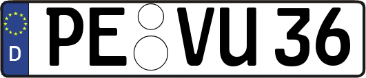 PE-VU36