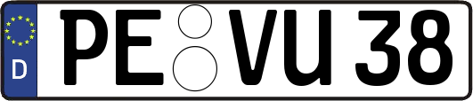 PE-VU38