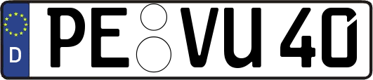 PE-VU40