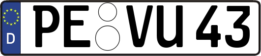 PE-VU43