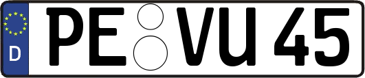 PE-VU45
