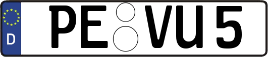 PE-VU5