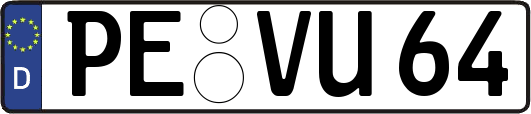 PE-VU64