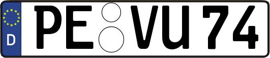 PE-VU74