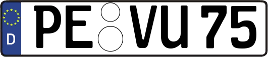 PE-VU75