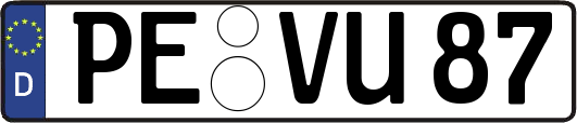PE-VU87