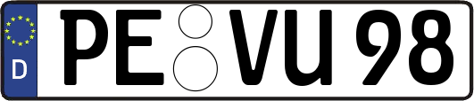 PE-VU98