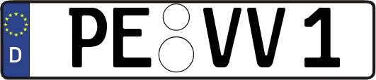 PE-VV1