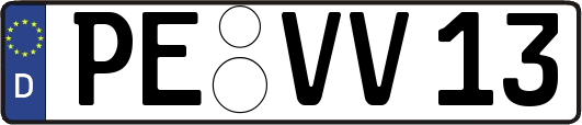 PE-VV13