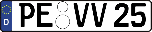 PE-VV25