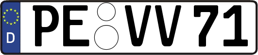 PE-VV71