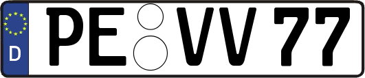 PE-VV77
