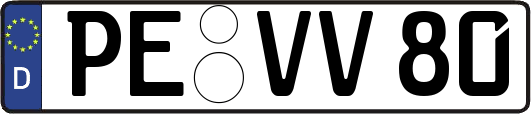 PE-VV80