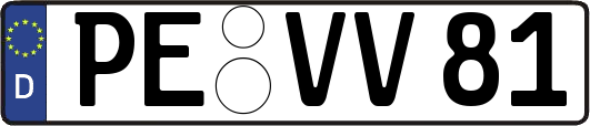 PE-VV81