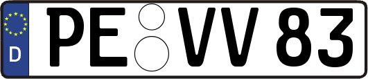PE-VV83