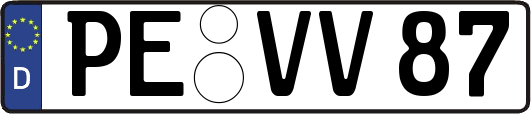 PE-VV87