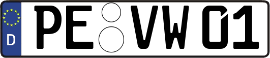 PE-VW01