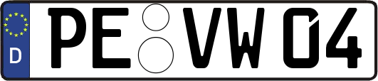 PE-VW04