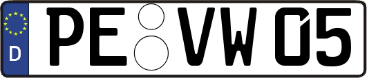 PE-VW05