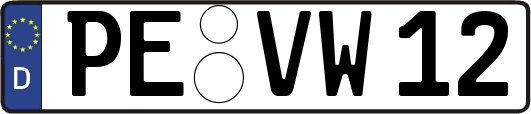 PE-VW12