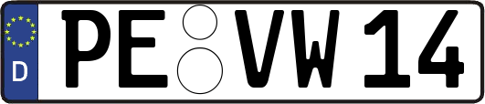 PE-VW14