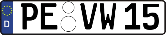 PE-VW15