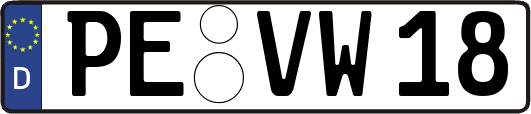 PE-VW18
