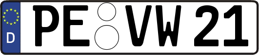 PE-VW21