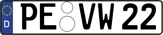 PE-VW22