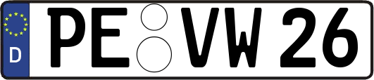 PE-VW26