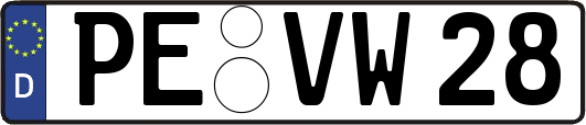 PE-VW28