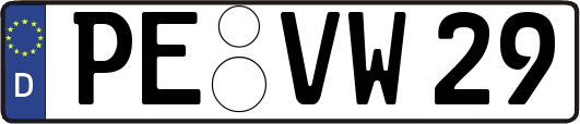 PE-VW29