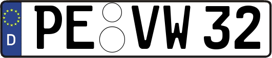 PE-VW32
