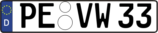 PE-VW33