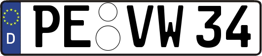 PE-VW34