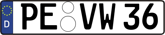 PE-VW36
