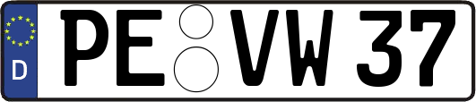 PE-VW37