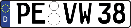 PE-VW38