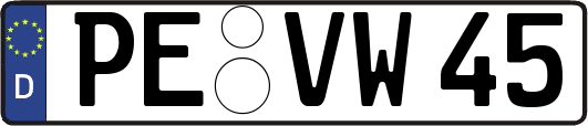 PE-VW45