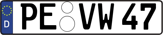 PE-VW47