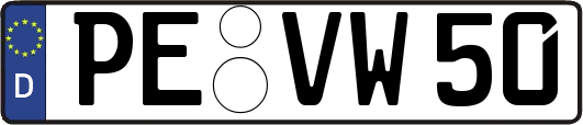 PE-VW50