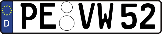 PE-VW52