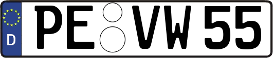 PE-VW55