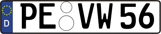 PE-VW56