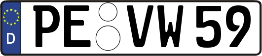 PE-VW59