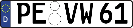 PE-VW61