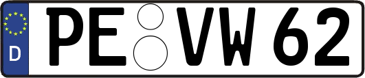 PE-VW62